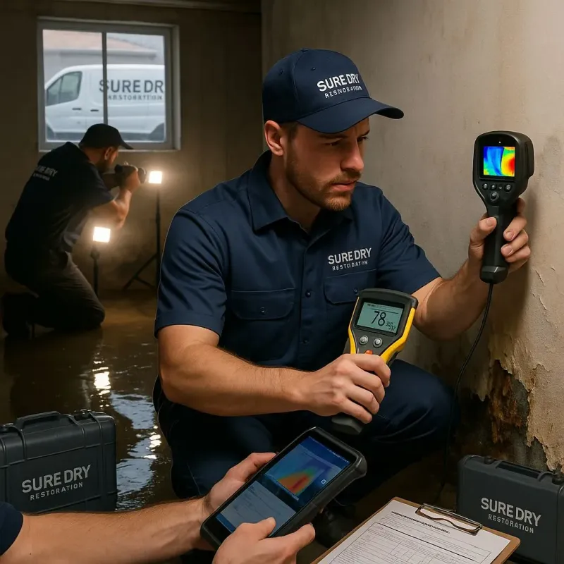 Initial Assessment and Documentation process in Lawrence Park, PA