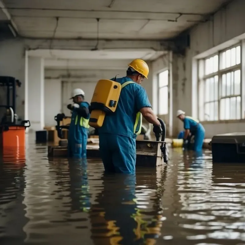Emergency Water Extraction And Removal in Lawrence Park, PA